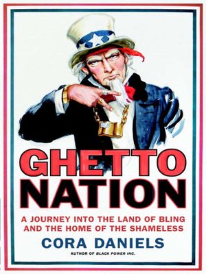 cover image of Ghettonation